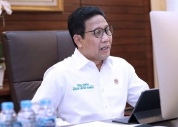 Dilarang Mudik, Menteri Desa: Kirim Saja Uangnya ke Keluarga di Desa