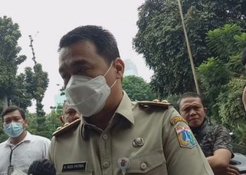 Wagub DKI:  Ada Sanksi bagi ASN yang Nekat Mudik