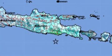 Akibat Gempa Malang, Beberapa Daerah Ikut Terguncang