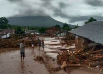 Akibat Siklus Tropis Seroja, 3 Warga Tewas Tertimpa Bangunan Gereja