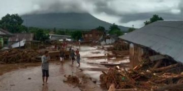 Akibat Siklus Tropis Seroja, 3 Warga Tewas Tertimpa Bangunan Gereja