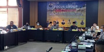 Bambang Patijaya sebut Raperda Pariwisata Babel Harus Punya Otot