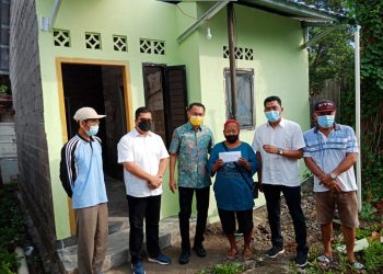 Dibantu Golkar, Mbah Mujiyati Segera Punya Rumah Layak Huni