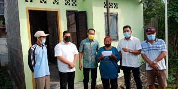 Dibantu Golkar, Mbah Mujiyati Segera Punya Rumah Layak Huni