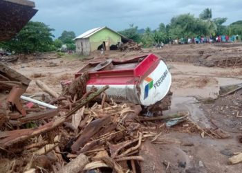 Pemerintah Didesak Segera Kirim Bantuan Korban Bencana di NTT