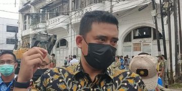 Lamban Urus Covid-19, Bobby Nasution Copot Kadis Kesehatan Medan