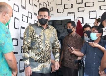 Wali Kota Medan Lakukan Sidak, Berujung Pemecatan Lurah