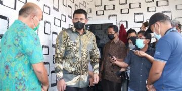 Wali Kota Medan Lakukan Sidak, Berujung Pemecatan Lurah