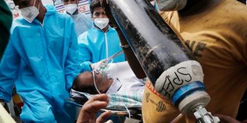 Bantu India Tanggulangi Covid-19, AS Kirim Bantuan US$100 Juta