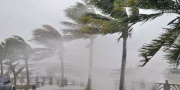 Prakiraan Cuaca Kamis, (8/4/2021), Jaksel dan Jaktim BerPotensi Hujan Disertai Angin Kencang