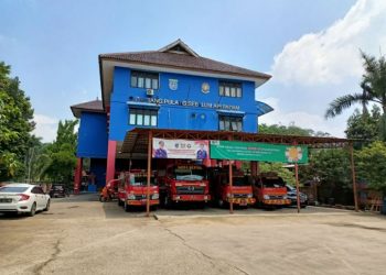 Petugas Damkar Berani Bongkar Praktik Korupsi Damkar Depok