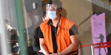 Penyuap Eks Menteri KKP Edhy Prabowo Divonis 2 Tahun Penjara