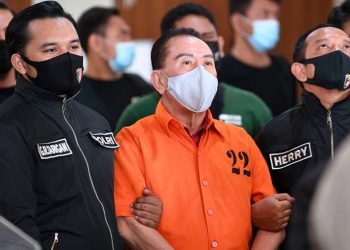 Hakim Jatuhkan Vonis Djoko Tjandra Lebih Berat Dari Tuntutan Jaksa