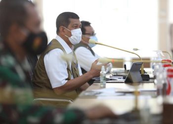 Mudik 2021 Dilarang, Doni Monardo: Kerinduan Terhadap Keluarga Bisa Menimbulkan Hal Tragis