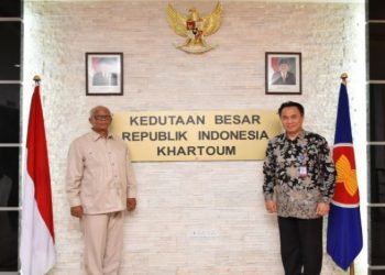 Sempat Dirawat di Rumah Sakit, Dubes RI Untuk Sudan Meninggal Dunia