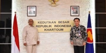 Sempat Dirawat di Rumah Sakit, Dubes RI Untuk Sudan Meninggal Dunia