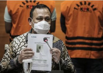Tersangka Suap, Penyidik KPK Ditahan Selama 20 Hari di Rutan KPK