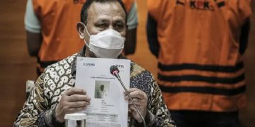 Tersangka Suap, Penyidik KPK Ditahan Selama 20 Hari di Rutan KPK
