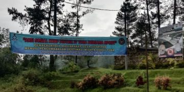 Gereja Bukan Operator Pembangunan