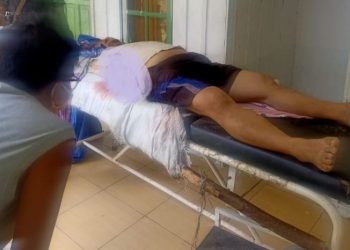 Sadis! KKB Kelompok Sabinus Waker Bunuh Seorang Guru di Puncak Papua