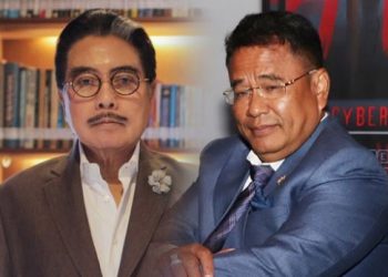 Sering Disandingkan, Hotman Sebut Hotma Sitompul Bukan Saingannya