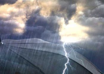 Prakiraan Cuaca hari ini, Hujan Petir dan Angin di Jaksel dan Jaktim