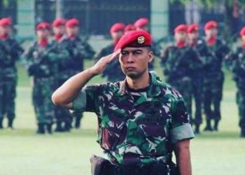 Kabinda Papua Dimakamkan Besok di TMP Kalibata