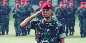 Kabinda Papua Dimakamkan Besok di TMP Kalibata