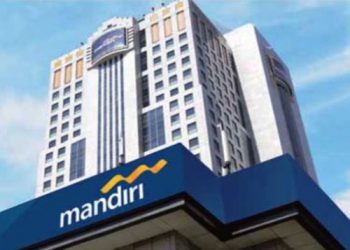Kuartal I 2021, Bank Mandiri Hasilkan Laba Rp5,91 T