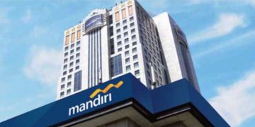 Kuartal I 2021, Bank Mandiri Hasilkan Laba Rp5,91 T