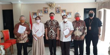Janjikan Perubahan, Inilah TAB Joune Ganda