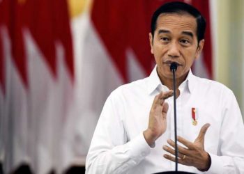 Respons Penyerangan Mabes, Jokowi : Tidak Ada Tempat Bagi Terorisme di Tanah Air”