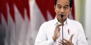 Respons Penyerangan Mabes, Jokowi : Tidak Ada Tempat Bagi Terorisme di Tanah Air”