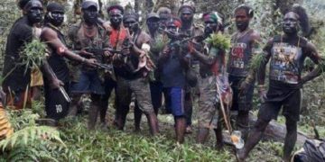 Markas KKB Satu Persatu Berhasil Dikuasai TNI-Polri, Egianus Kogoya Makin Terdesak