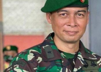 Kepala BIN Papua Gugur Ditembak KKB