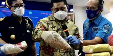 Jaringan Narkoba Dumai-Madura Edarkan Sabu “Golden Triangle”, Pabrik Terbesar di Asia Tenggara