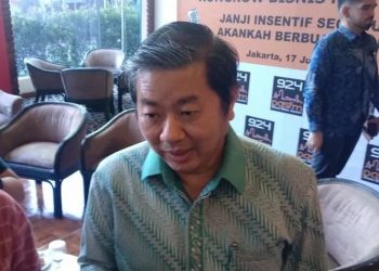 Momentum Ramadhan dan Lebaran 2021, Gapmmi Harap Ada Pemulihan di Sektor Industri Makanan dan Minuman