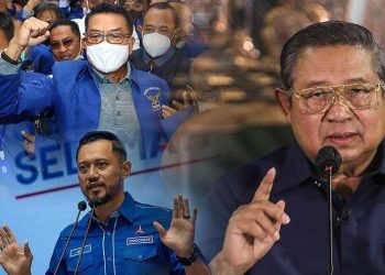 Andi Mallarangeng Sebut Ada 3 Opsi untuk Moeldoko