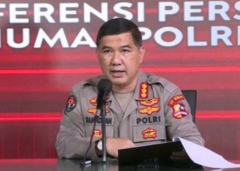 Polri Komitmen Siap Dukung Penuh Satgas BLBI