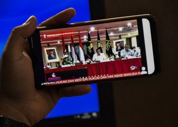 Usai Ditolak Kemenkumham, Demokrat Versi KLB Moeldoko Lanjutkan Gugatan ke PTUN