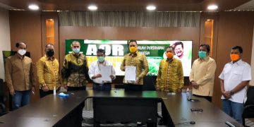 Kosgoro 1957 Bekerja Sama dengan Kementan Terkait Pengadaan Bibit Unggul