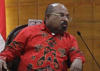 Gubernur Papua Pergi Berobat Ke PNG Melaui Jalur Ilegal, Berujung Masalah