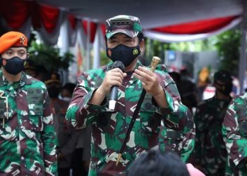 Panglima TNI Kembali Mutasi dan Rotasi Jabatan 151 Perwira Tinggi