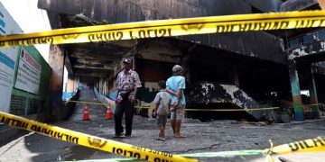 389 Tempat Usaha Ludes Terbakar, Kebakaran Pasar Minggu Capai Rp 2 Miliar