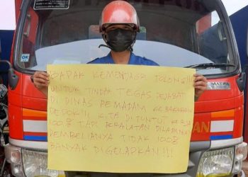 Viral Petugas Damkar Bongkar Praktik Korupsi, Banjir Dukungan Masyarakat