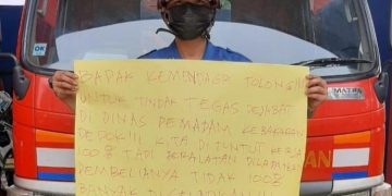 Viral Petugas Damkar Bongkar Praktik Korupsi, Banjir Dukungan Masyarakat