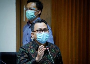 KPK Sebut Sudah Kantongi Nama Para Pemberi Uang ke Penyidik Stepanus