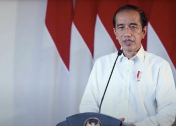 Presiden Jokowi Sebut Ada 18,9 Juta Penduduk Nekat Mudik Meski Dilarang