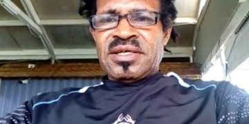 Sejak KKB Dicap Teroris, Sabby Sambom Sang Juru Bicara Langsung Menghilang