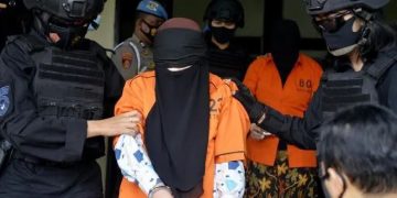 Perempuan Banyak Terlibat Terorisme, BIN Bongkar Alasannya